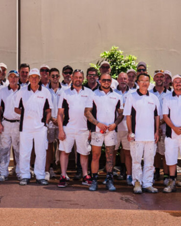 Perrott Painting Tradespeople