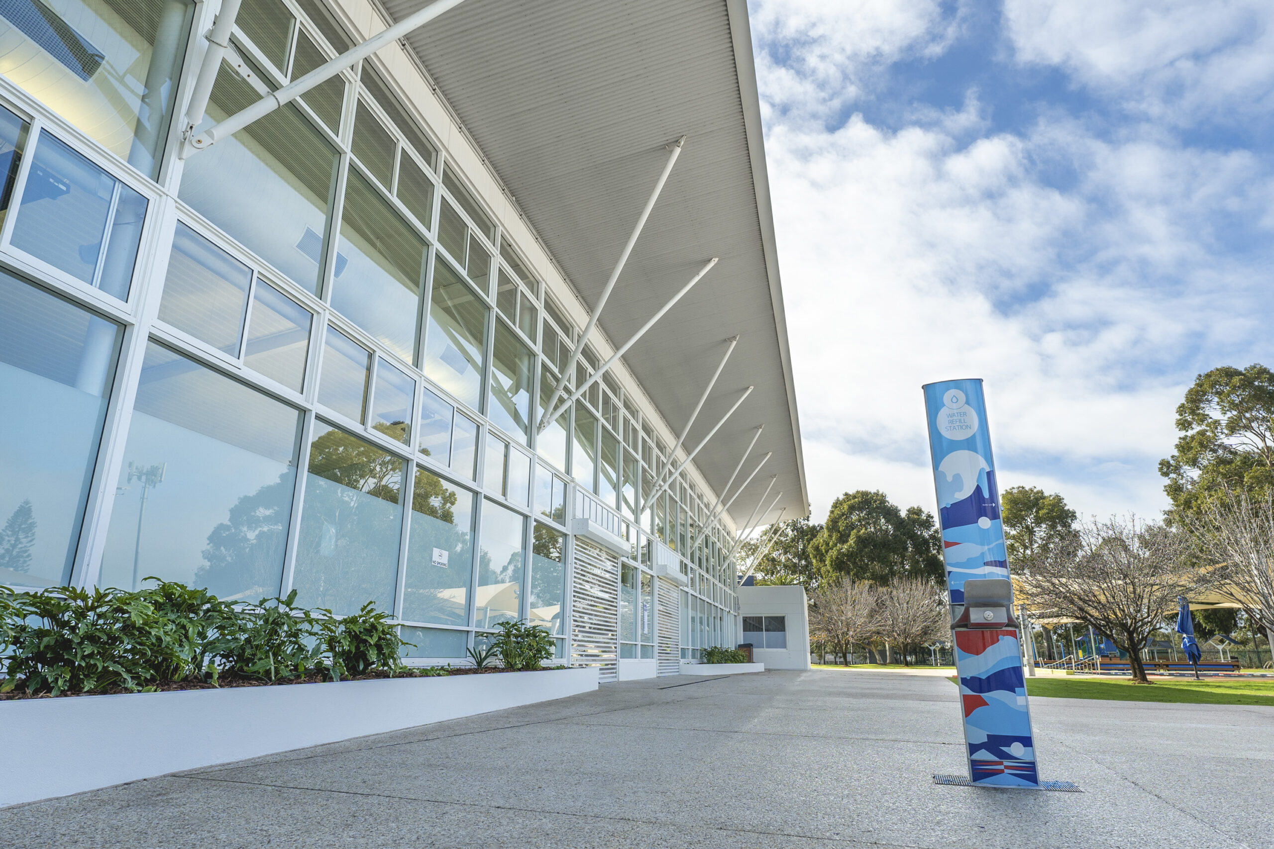 Terry Tyzack Aquatic Centre - Web Size 02